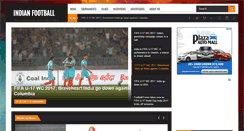 Desktop Screenshot of abcdfootball.com