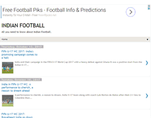 Tablet Screenshot of abcdfootball.com